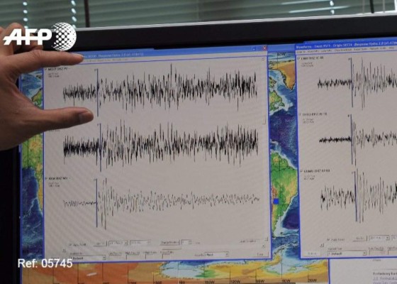 Sismo de 6.2 grados sacude Ecuador sin dejar víctimas&nbsp;