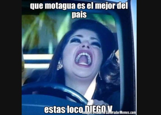 Con memes destrozan a Motagua tras perder final ante Saprissa