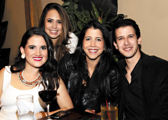 El cumpleaños de Isabella Rishmawy