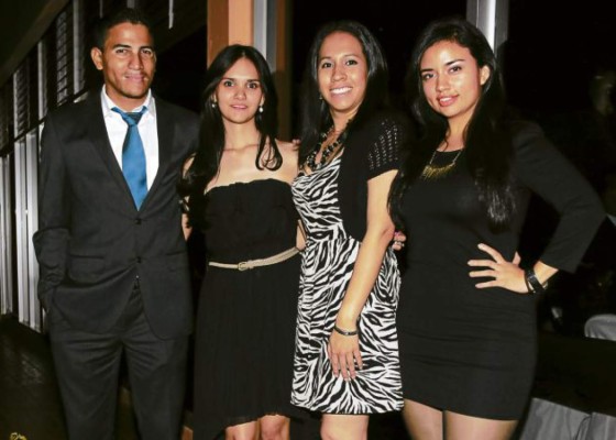 Un hermoso noviazgo que culminó en enlace nupcial