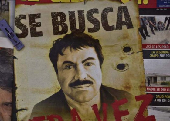 De 'Chapo' a 'Capo': misterioso cambio en film basado en el narco tras su captura&nbsp;&nbsp;