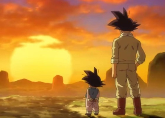 El tráiler con el que Cartoon Network anuncia el estreno de Dragon Ball Super