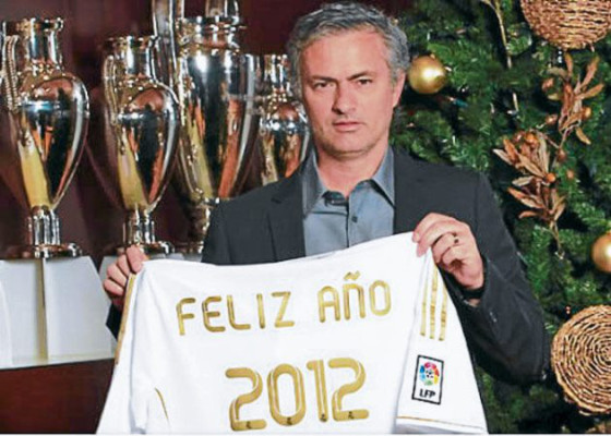 'No me marcho ni me quiero marchar”: Mourinho