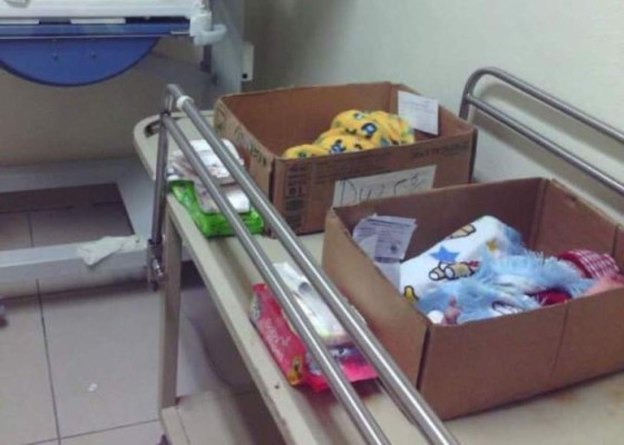 Cinco involucrados en montaje fotográfico