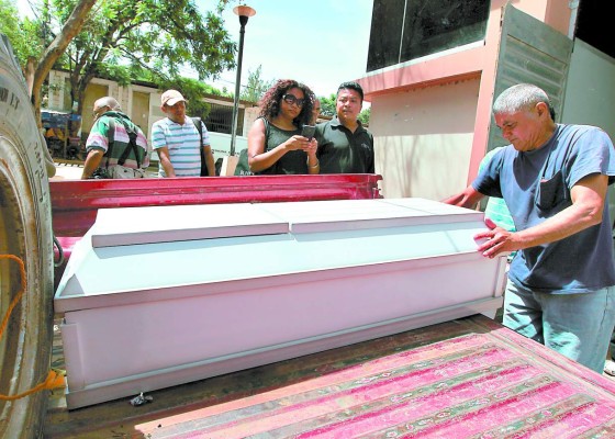 Macabro crimen de niña de 4 años