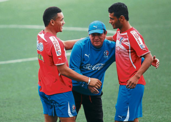 Inició la pretemporada del campeón Olimpia
