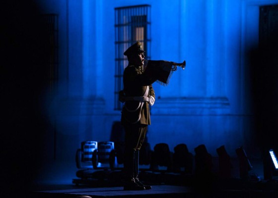 Coronavirus, caída azteca y protestas: Las mejores fotos en América Latina de esta semana