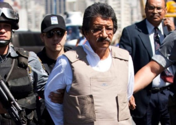 &nbsp;Líder de cártel colombiano sentenciado a 11 años en EEUU