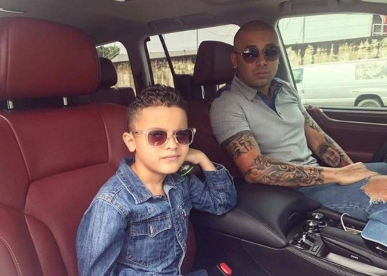 FOTOS: Así están en la actualidad los hijos de los reguetoneros más famosos