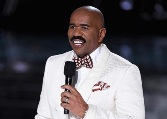 Confirman que Steve Harvey no será el presentador de Miss Universo 2021