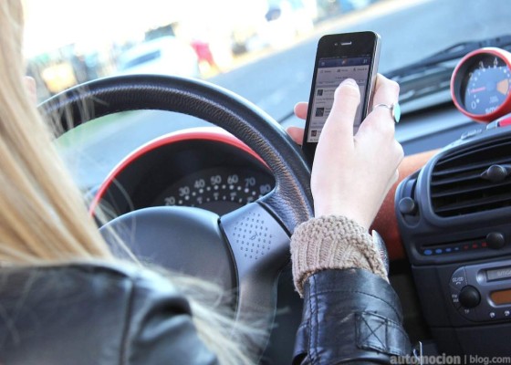 ConductaS de riesgo al volante