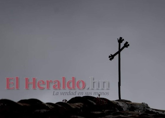 No todos los años durante el 3 de mayo llueve en algunas zonas del país