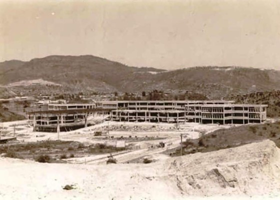 Instituto Central Vicente Cáceres cumple 138 años como educador de generaciones