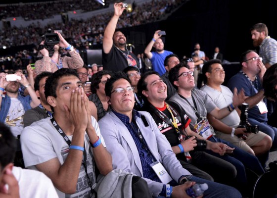 EL HERALDO una vez más es invitado especial de los E3 en Los Ángeles