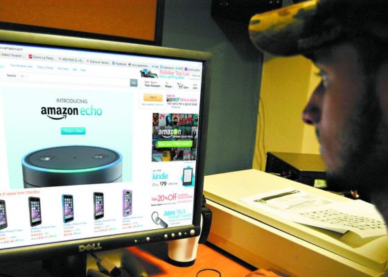 Anuncian entrega de paquetes de compras en línea retenidas en 2018