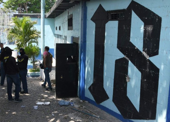 FOTOS: El penal de San Pedro, para muchos era el 'cielo' y para otros el 'infierno'