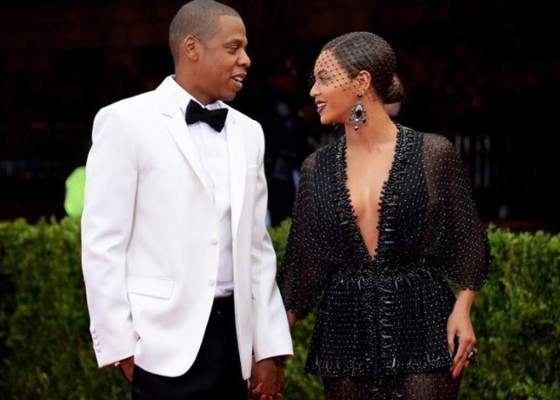 Beyoncé y Jay-Z en terapia de pareja