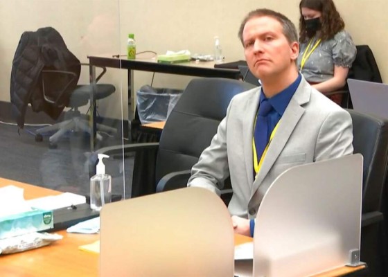 En junio será condenado Derek Chauvin, policía que mató a George Floyd&nbsp;&nbsp;