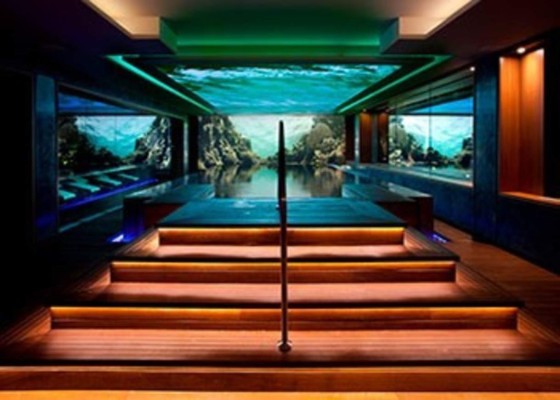 Así es el exclusivo y elegante hotel de Messi en Barcelona