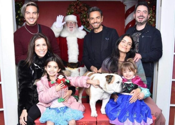 De Viaje con los Derbez: ¿Cuándo se estrena la segunda temporada?