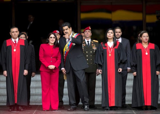 Venezuela: Maduro amplia asueto de Semana Santa &nbsp;&nbsp;