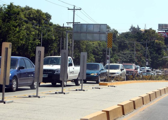 Tegucigalpa: Alcaldía presenta otro diseño de patio taller del Trans 450