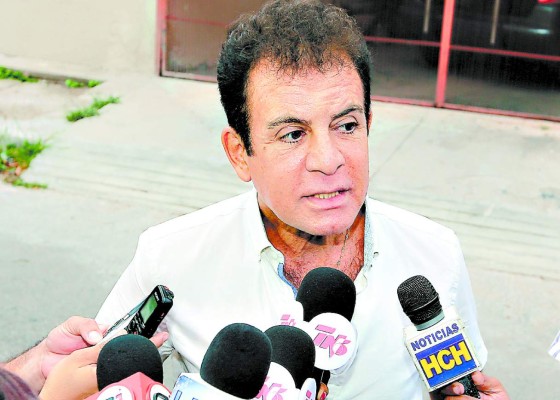 Honduras: Nasralla acepta propuesta de JOH