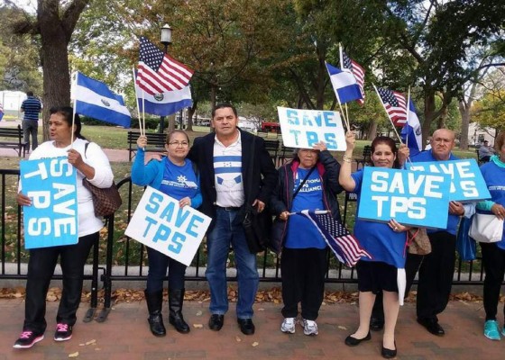 Hondureños están optimistas de una ampliación del Estatus de Protección Temporal