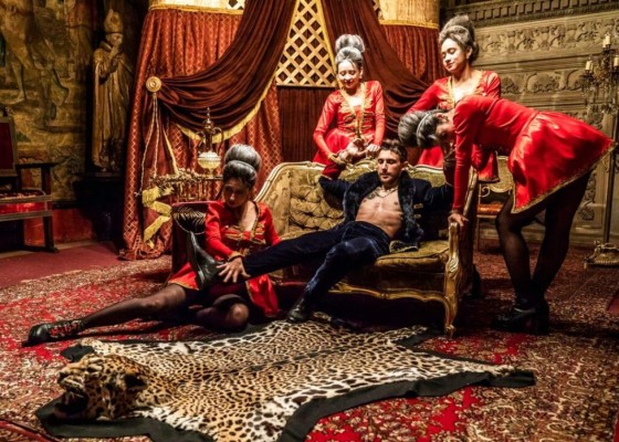 Música y baile: Emiliano Zurita anuncia estreno de dos películas para esta semana