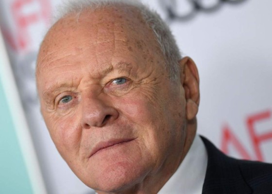 Anthony Hopkins gana el Oscar al mejor actor por 'El padre'