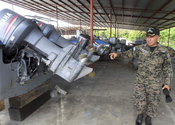 Agresión en el golfo 'definitivamente fue en territorio hondureño”