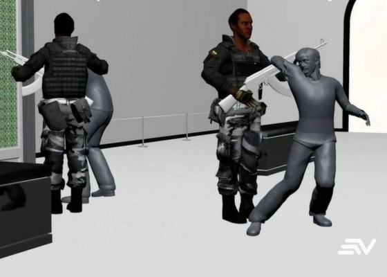 Karla Cecilia Rocheti, la joven que mataron por error al confundirla con un narco en una clínica de Ecuador