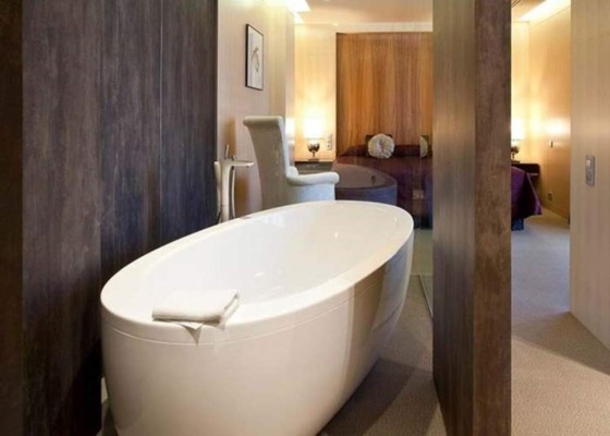 Así es el exclusivo y elegante hotel de Messi en Barcelona