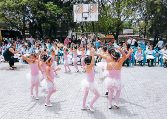 Cuna de la innovación educativa en el sistema público