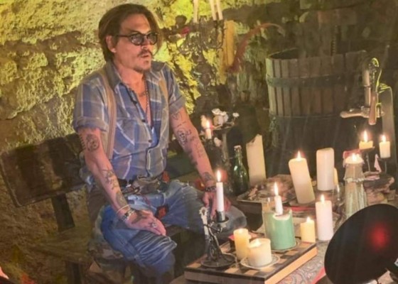 'Pertenezco a Jack Sparrow y él es leal a mí', revela Depp tras su salida de Disney