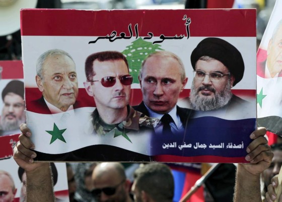 Activistas: Ataque ruso mata a docenas en noroeste de Siria