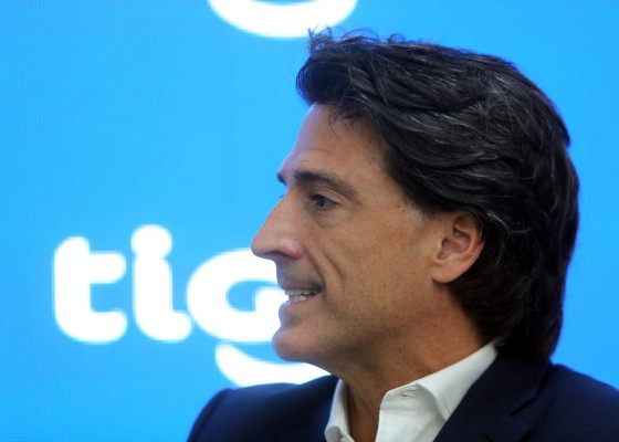 Tigo ha logrado, en los últimos tres años, conectar a la red 4g al 70% de la población hondureña