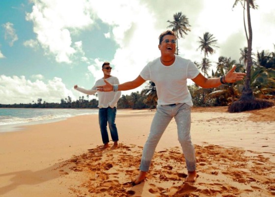 'Canción Bonita': el nuevo éxito musical de Ricky Martin y Carlos Vives
