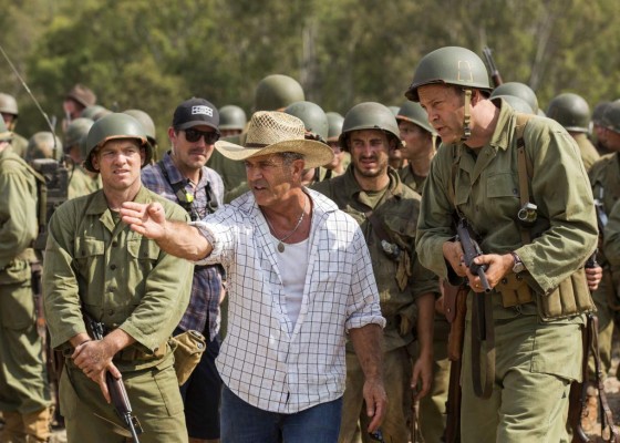 ¿Regreso triunfal? Mel Gibson nominado a Mejor director en los Oscars por Hacksaw Ridge
