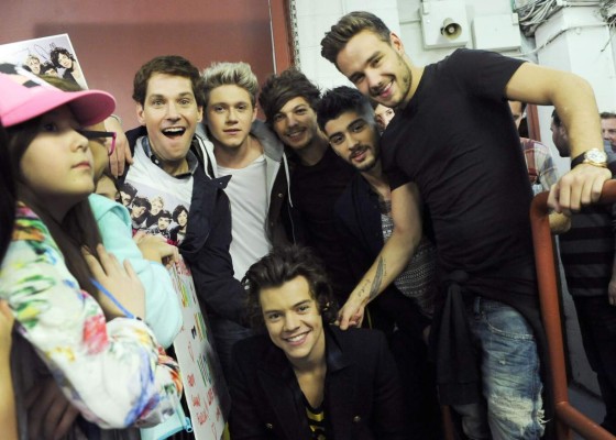 One Direction en la cúspide del éxito
