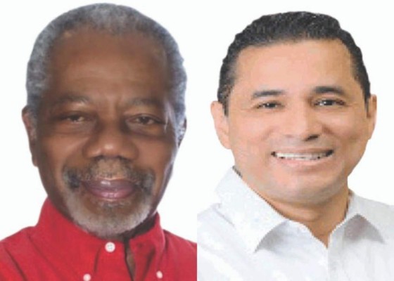 Candidatos a diputados que ganaron en Francisco Morazán