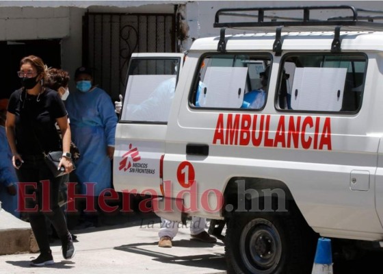 Honduras roza en promedio mil casos de covid-19 al día&nbsp;&nbsp;