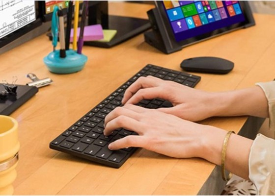 Los riesgos de tener un teclado o ratón inalámbrico