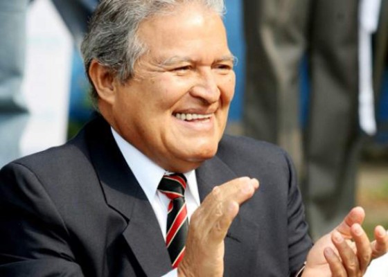 Sánchez Cerén quiere venir a Honduras