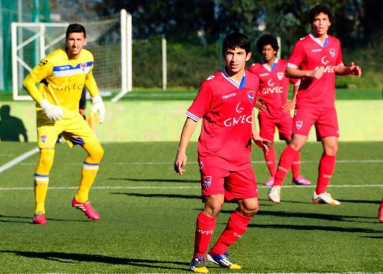 Jonathan Rubio: Quiero marcar mi propio camino