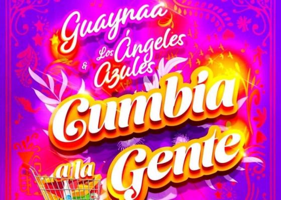 Guaynaa y Ángeles Azules llevarán la cumbia de gira en su 40 aniversario