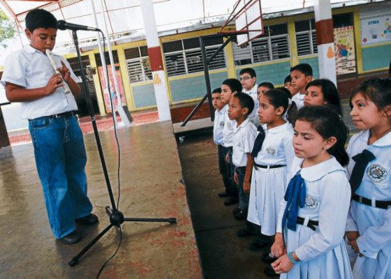 'La música es mi inspiración”