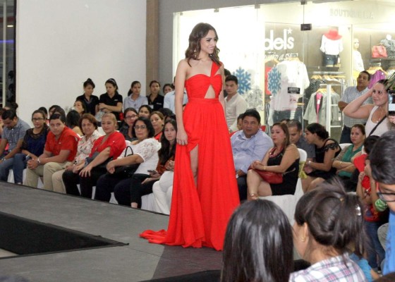 Andrea Torres es la nueva soberana de señorita Ferisur