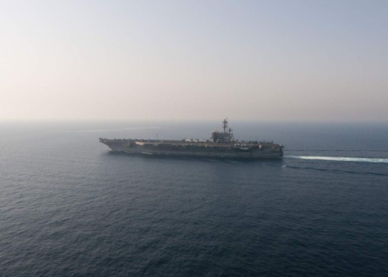 EEUU continuó bombardeo contra bases de yihadistas