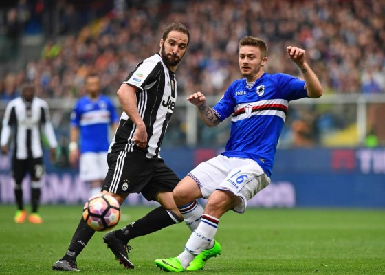 Cuadrado consolida el liderato de Juventus, Roma y Nápoles no se rinden